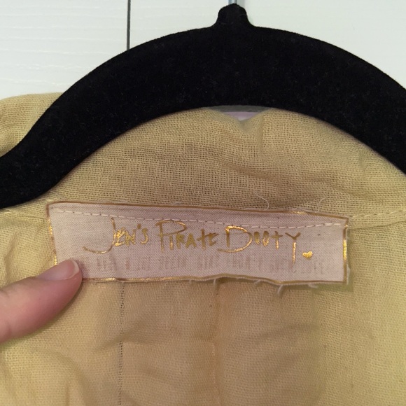 Jens Jibarita Basil Jumpsuit - Picture 6 of 9